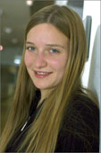 Sarah Laustroer